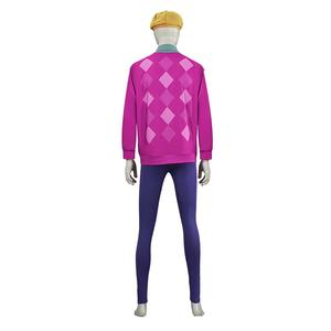 あなたのアイドルの子供たち サジャボーイズ ベビーコスプレコスチューム 男の子用 AOKG-170 - Product Image 4