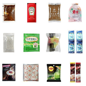 Orshang nước sốt tự động làm đầy chất lỏng máy thạch hình túi cho nước giải khát giặt chất lỏng mèo Dải Kem Máy chiết rót - Product Image 5