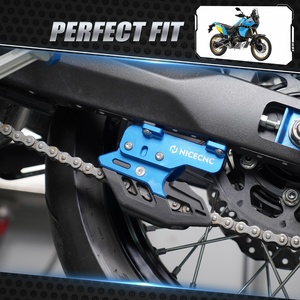 Guía de cadena de aluminio para motocicleta NiceCNC para Yamaha Tenere 700 XTZ700 2019 2020 2021 <span class=keywords><strong>2022</strong></span> <span class=keywords><strong>2023</strong></span> 2024 - Product Image 2