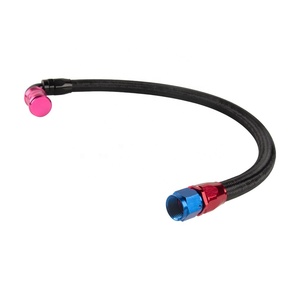 SUMEICHI AN10Fitting 90 ° döner hızlı bırakma hortumu biter yakıt kiti AN6 AN8 AN12 yeni ürün hızlı - Product Image 3