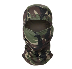 Gorra Deportiva DF1024 para Exteriores, Camuflaje en Varios Colores, Transpirable, Ligera, Protección Solar, Protección UV para la Cara, Ideal para Ciclismo - Product Image 3