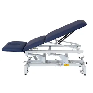 Chaoyang, стол для физиотерапии, 3 секции, многофункциональный стол для электрообработки, CY-C115 физиотерапевтическое оборудование