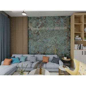 Losa de Piedra Sinterizada Certificada por la NSF de 1200x2400 mm, Fácil de Limpiar, para Mesa de Comedor de Cocina y Pared Decorativa de Dormitorio - Product Image 3