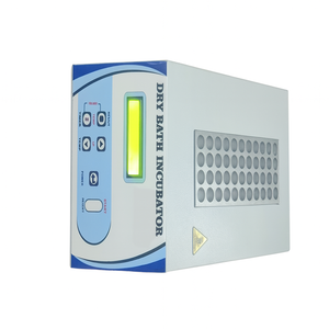 เครื่องทำความร้อนแบบแห้งดิจิตอล MAYALAB MDBI48 สำหรับหลอดทดลองในห้องปฏิบัติการ  ควบคุมอุณหภูมิ 30-80 องศาเซลเซียส ความจุ 5 มล. - Product Image 2