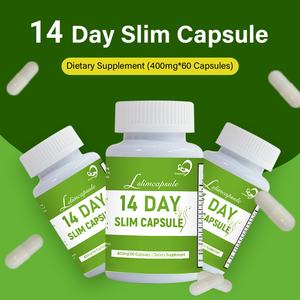 Chinaherbs Capsules Minceur 14 Jours : Sécurité et Efficacité Naturelle – Brûleur de Graisse – Soutien Minceur - Product Image 2