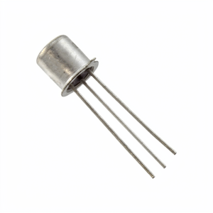 Composants électroniques TO-206AA, TO-18-3 en boîtier métallique JANSF2N2369A Transistors Fabricant Canal - Product Image 1