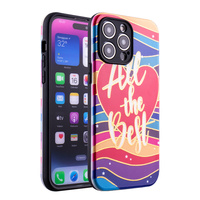 Machine d'impression 3D personnalisée pour coques de téléphone colorées, compatible avec les iPhone 18, 17, 16, 15, 14, 13, 12, 11 Pro – Coques de luxe pour iPhones