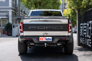 Ford F-150 Raptor 3.5L <span class=keywords><strong>V6</strong></span> EcoBoost 4WD Pickup Truck d'occasion <span class=keywords><strong>2022</strong></span>, Raptor Gen 3, tout-terrain, haute performance, conduite à gauche, 5 places - Product Image 4