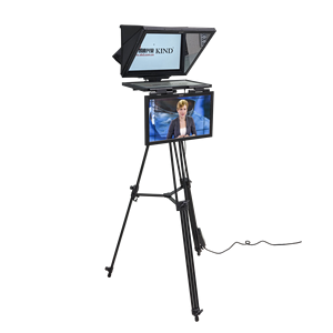 Téléprompteur <span class=keywords><strong>pliable</strong></span> à double écran KIND Broadcast KD-<span class=keywords><strong>TEL</strong></span>-2FS - Product Image 4