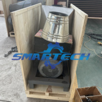 Petite machine à granulés de biomasse, pelletiseur à moule plat pour la fabrication de granulés à partir de paille et de sciure