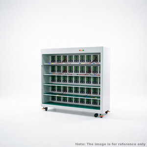 120V 800A High-Current Lithium-<b>Battery</b> Charge-Discharge Tester Professional Use Model BCDS30-10-20 Energy-Storage Cabinet - Product Image 2