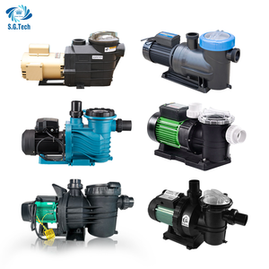 Pompes à eau <span class=keywords><strong>Jacuzzi</strong></span> résistantes aux hautes températures 2026 WATER CROWN <span class=keywords><strong>Pompe</strong></span> électrique pour piscine/spa - Product Image 6