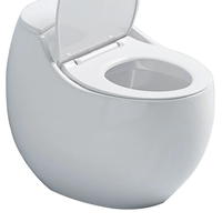 WC moderne noir de hauteur adaptée, mode de lavage puissant, toilettes intelligentes, styles multiples, siège de toilette intelligent avec bidet