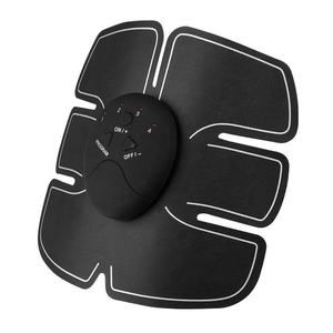 Cinturón de Masaje Vibratorio Adelgazante de 6 Programas para Masaje Muscular Abdominal - Product Image 1