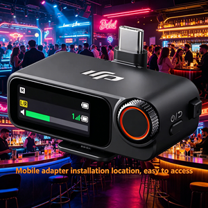 Adattatore USB <span class=keywords><strong>C</strong></span> per Microfono Wireless DJI Mic 3 Mini, Connettore Audio Portatile Compatibile con <span class=keywords><strong>iPhone</strong></span> e Telefoni Android - Product Image 4