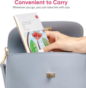 Sanat DIY su boyama kitapları suluboya boyama çizim kağıt cep fırça ile suluboya boyama - Product Image 3