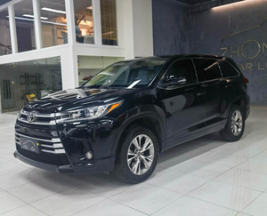 <span class=keywords><strong>Toyota</strong></span> <span class=keywords><strong>Highlander</strong></span> 2.0T 4WD Édition Luxe 7 places SUV 2019, cuir clair, turbo essence, norme nationale V, <span class=keywords><strong>occasion</strong></span> - Product Image 2
