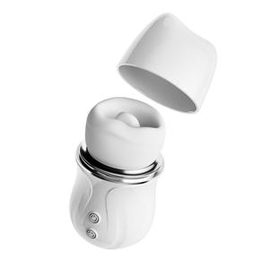 महान बल सेक्स खिलौना वयस्क ऐप क्लिटोकल लिकिंग वाइब्रेटर महिला सेक्स खिलौना usb सिलिकॉन महिला हस्तमैथुन उपकरण - Product Image 3