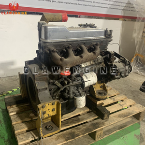 Motor Diésel Usado Clawengine 4D32 para Mitsubishi, Construcción de Acero, Origen Japón, Cilindrada 5.9L, ¡OFERTA! - Product Image 4