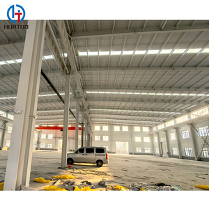 Unités <span class=keywords><strong>de</strong></span> stockage préfabriquées en acier pour la construction d'entrepôts, d'ateliers, <span class=keywords><strong>de</strong></span> hangars, <span class=keywords><strong>fabricant</strong></span> <span class=keywords><strong>de</strong></span> structures en acier galvanisé - Product Image 5