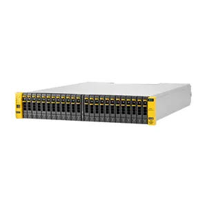 एंटरप्राइज स्टोरेज 7.2K LFF HDD HPE 3PAR 8200 स्टोरेज डुअल कंट्रोलर नेटवर्क स्टोरेज स्टॉक में