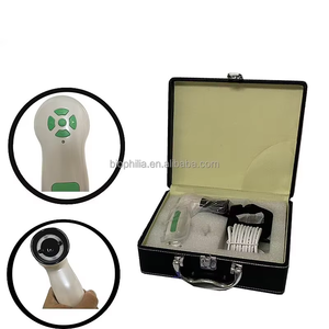 Suprimentos De Cuidados De Saúde <span class=keywords><strong>Scanner</strong></span> De Corpo Humano Câmera De Diagnóstico De Iridologia Eye Iriscope <span class=keywords><strong>Scanner</strong></span> verde inteligente - Product Image 2