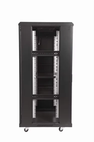 32U 800*800*1600 _ Manufacturer_2.0 épaisseur _ Standard 19 pouces Data Center Server Rack, armoire réseau, debout au sol, moins cher