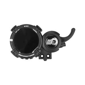 หน้าจอแสดงผล Minimotor EY3 รุ่นใหม่ สำหรับสกู๊ตเตอร์ EY3 พร้อมปลั๊กกันน้ำและฟังก์ชั่นควบคุมความเร็วอัตโนมัติ ของแท้จาก Minimotor - Product Image 4
