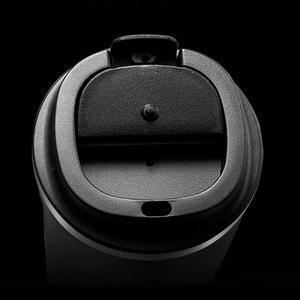 Custom Logo 13oz 17oz Reusable Stainless Steel Double Wall Insulated Vacuum Thermos Tumbler Cup Travel Car Office Cup Business - Product Image 4