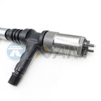 Injektor Bahan Bakar Berkualitas Tinggi Terbaru 095000-0562 Injektor Bahan Bakar Diesel untuk Peralatan Pengujian 0950000562