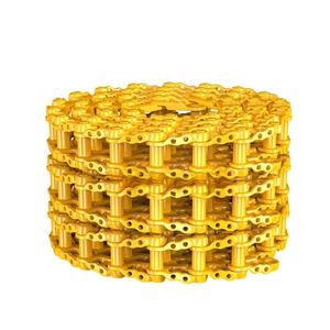 OEM Quality D10 Dozer <span class=keywords><strong>Track</strong></span> catenella per <span class=keywords><strong>Bulldozer</strong></span> <span class=keywords><strong>Track</strong></span> Pad Dozer trivella Assy parti di macchine da costruzione - Product Image 3