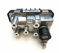 Aktuator Turbo Elektrik W203 W211 G-185 A6460900080 G185 712120 6NW008412 742693-5004S 6460900180 6460960399 untuk Mercedes Benz