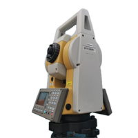 Station totale de haute précision Mato Instrument d'enquête MTS-1002R Station totale Capteur d'inclinaison à double axe