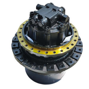 Dispositivo de Traslación Original para ZX200-3, Mando Final para Excavadora ZX200-3, Piezas de Maquinaria de Construcción Marca HongWang, 1 Año de Garantía - Product Image 2