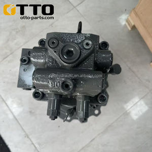 Mesin penggali Mini perayap baru OTTO asli EX120 Motor ayun penggali EX120-2 4334356 4330219 4334355 Motor hidrolik - Product Image 1