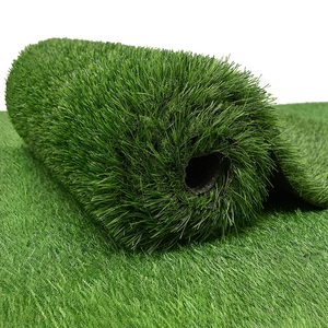 Nuevo césped artificial para suelos deportivos, césped sintético
Alfombra de hierba para gimnasio de alta calidad - Product Image 3