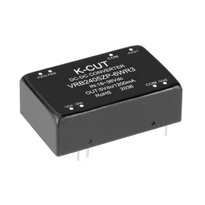 Module d'alimentation DC-DC VRB2405ZP-6WR3, circuit intégré, composant électronique - Product Image 2