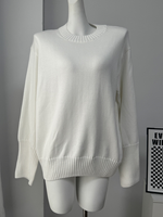 Pull-over en tricot personnalisé en coton alpaga et viscose, style raccoon, à manches longues, col roulé, doux et moelleux, pour femme - Vente chaude