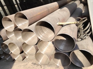 Büyük Çaplı Spiral Kaynaklı Boru API 5L X65 X70 X80 Petrol ve Gaz Boru Hattı İçin - Product Image 4