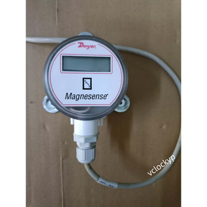   เซ็นเซอร์วัดความดันแบบดิฟเฟอเรนเชียล Magnesense MS-111-LCD ที่ใช้แล้ว - Product Image 1