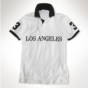 <span class=keywords><strong>Polo</strong></span> de hombre casual para oficina, 100% algodón, de secado rápido, manga corta, con logo bordado/botones, estampado urbano, para <span class=keywords><strong>golf</strong></span> - Product Image 5