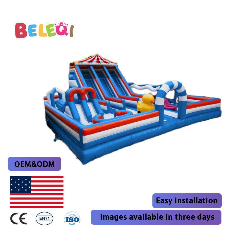Hot Sale Commercial Bouncing Castle and