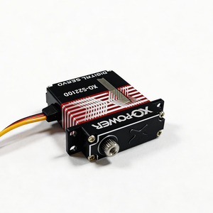 <span class=keywords><strong>Servo</strong></span> de Dirección Digital XQ POWER de 10 kg con <span class=keywords><strong>Motor</strong></span> Sin Núcleo, Micro <span class=keywords><strong>Mini</strong></span> <span class=keywords><strong>Servo</strong></span> Personalizable para Helicópteros RC y Aviones de Ala Fija - Product Image 3