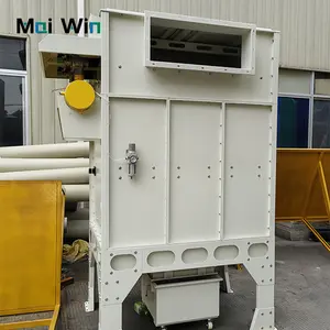 National Standard Bag Filter Dust Collector/Dust Removing Equipment