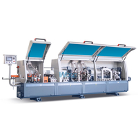 Machine à chantourner le bois industrielle WF360F avec 2 pré-fraisages, coupe des extrémités, finition grossière et fine, et affûtage des coins pour le mobilier