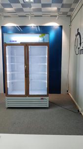Ventes chaudes, refroidisseur de boissons <span class=keywords><strong>vertical</strong></span> à température unique, congélateur - Product Image 6