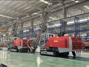 Nouvelle Foreuse Diesel HJH B10 22,5T 328KW Profondeur Max. 40m pour Carrière et Exploitation de Pierre Calcaire Construction - Product Image 3