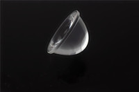 Lentille asphérique convexe planaire LED de 30 mm de diamètre pour lampes de poche