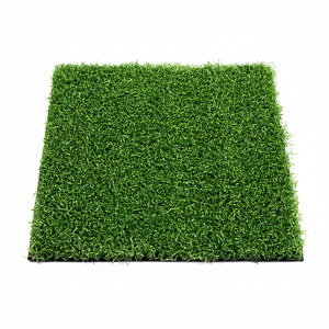 Césped Sintético Decorativo Español de Alta Calidad DE30mm para Fútbol, Golf, Jardines y Paisajismo con Altura de Pelo de 40mm - Product Image 2