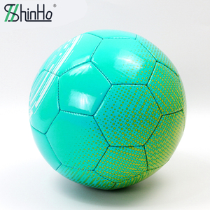 Balón de Fútbol Shinho, Precio de Fábrica, Tamaño S5 S4, Económico, Cosido a Máquina - Product Image 5